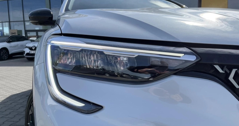 Renault Arkana cena 148400 przebieg: 5, rok produkcji 2024 z Kańczuga małe 137
